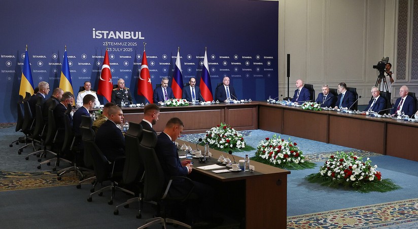 Турция готова стать миротворцем: примирение России и Украины вновь на повестке дня