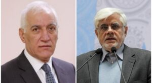 Историческая встреча на высшем уровне: президент Армении и вице-президент Ирана заслуженно встретились в Туркменистане