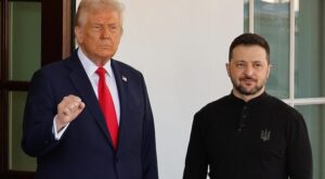 Шокирующий разговор: Что обсуждали Зеленский и Трамп в их телефонном звонке?