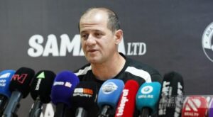 Матч с «Омонией» – нервный испытание для главного тренера «Араз-Нахчыван»: как он справился с трудностями?