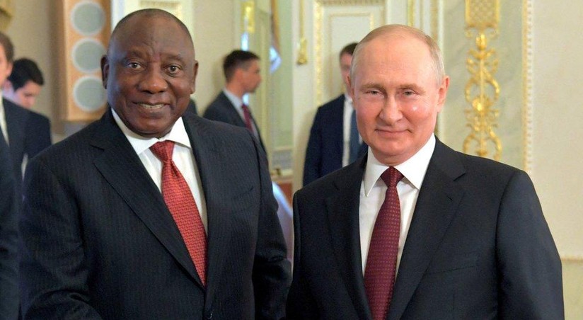 Невероятные новости: Путин и Рамафосу делятся результатами встречи с важным гостем Уиткоффом