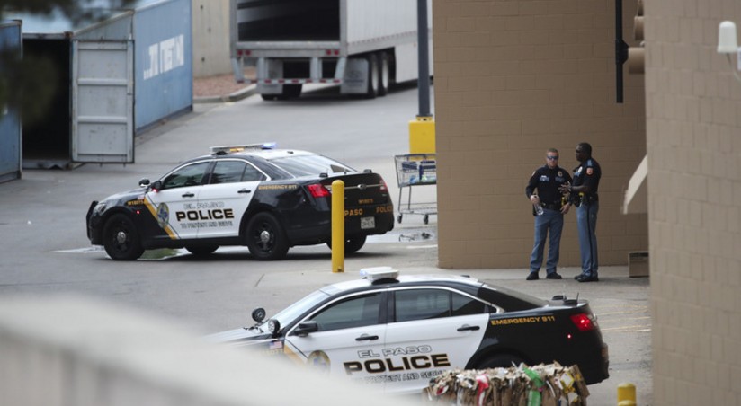 Трагедия на парковке: три человека погибли в результате стрельбы в магазине США