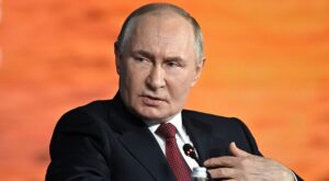 Под охраной американских спецслужб: Путин посетит Аляску