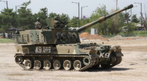 Историческое соглашение между Южной Кореей и Вьетнамом: обещает увеличение поставок современных самоходок K9!