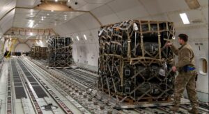 Новая возможность для Нигерии: Госдеп США разрешил поставку современного вооружения – боеприпасы, бомбы и ракеты!