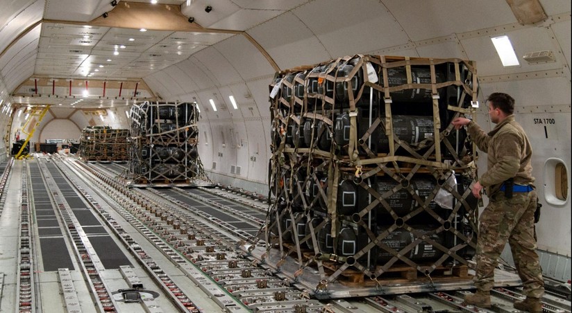 Новая возможность для Нигерии: Госдеп США разрешил поставку современного вооружения – боеприпасы, бомбы и ракеты!