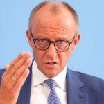 Эксклюзивное интервью NTV: Мерц о самом важном визите в Америку 18 августа