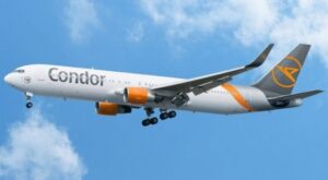 Пожар над Корфу: лайнер Condor в опасности на пути в Дюссельдорф