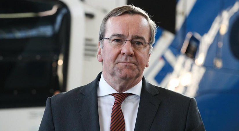 Безопасность Украины: ФРГ усиливает гарантии сотрудничества