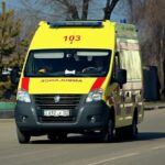 Трагедия в Казахстане: автомобильный наезд унёс жизни трех детей