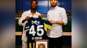 Новая «золотая птица» в знаменитом «Фенербахче»: Нене Доргель переходит из «Зальцбурга