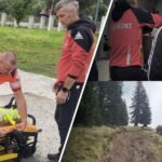 Трагедия в горах: четыре погибших и 11 пострадавших в результате несчастного случая в Румынии