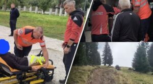 Трагедия в горах: четыре погибших и 11 пострадавших в результате несчастного случая в Румынии