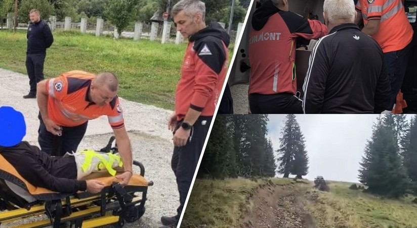 Трагедия в горах: четыре погибших и 11 пострадавших в результате несчастного случая в Румынии