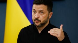 Зеленский заявляет: Украина гордо отстоит свои интересы и не позволит России смирить ее