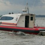 В Татарстане два человека погибли при крушении моторной лодки