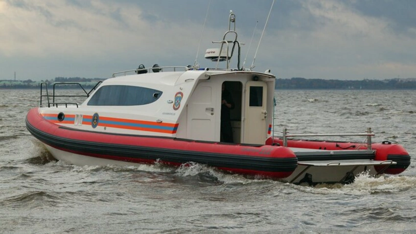 В Татарстане два человека погибли при крушении моторной лодки
