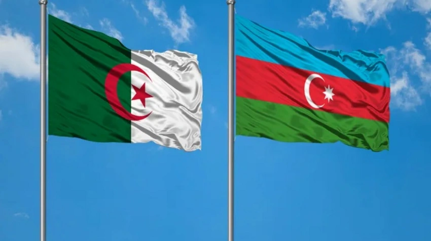 Президент утвердил создание совместной МПК с Алжиром