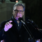 Вучич подтвердил, что внеочередные выборы в парламент Сербии пройдут в 2026 году