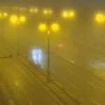 На трассе Зыхский круг-аэропорт восстановлен нормальный скоростной режим — ОБНОВЛЕНО