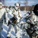 СМИ: Военнослужащим Бундесвера внезапно приказали покинуть Гренландию