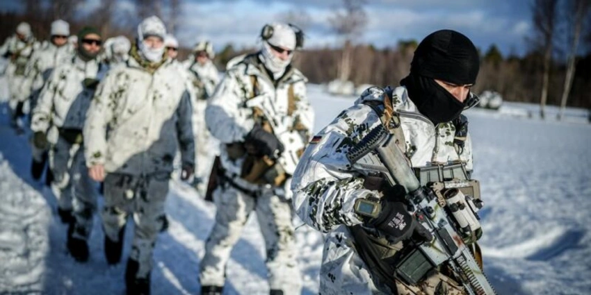 СМИ: Военнослужащим Бундесвера внезапно приказали покинуть Гренландию