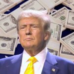 WSJ: Трамп получил сотни миллионов долларов от крупнейших компаний США