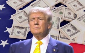 WSJ: Трамп получил сотни миллионов долларов от крупнейших компаний США